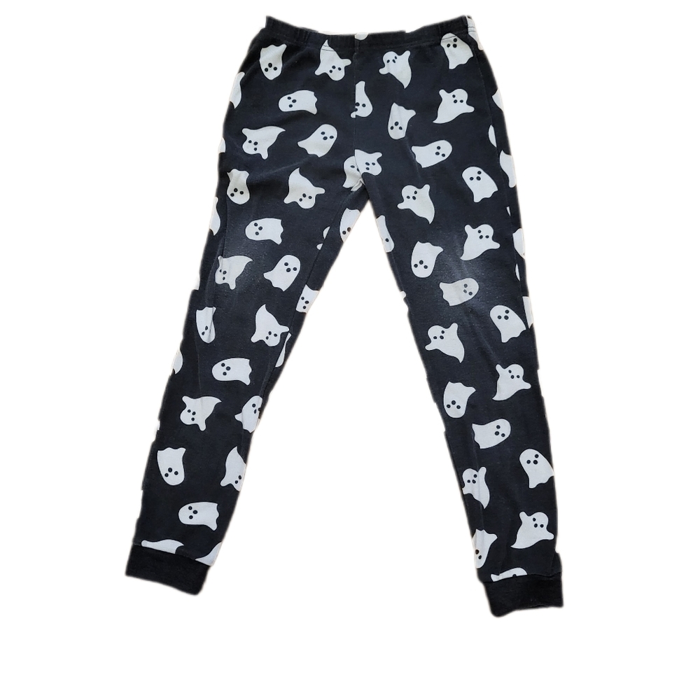 Charcoal Gray Ghost Pants Size 12 Youth